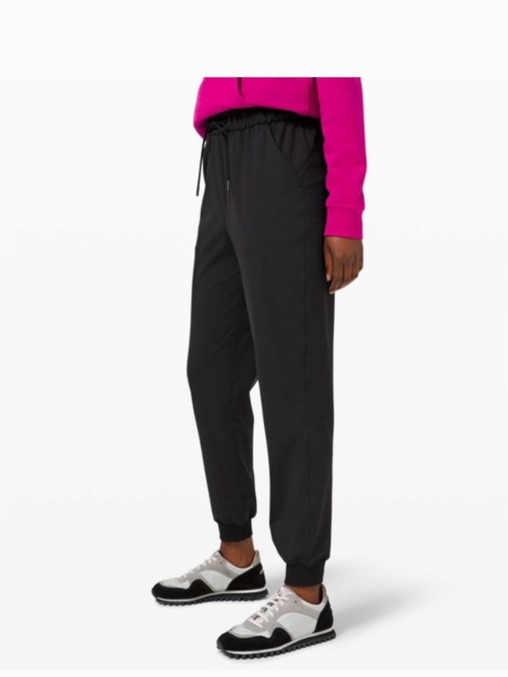 Lululemon Keep Moving Joggers